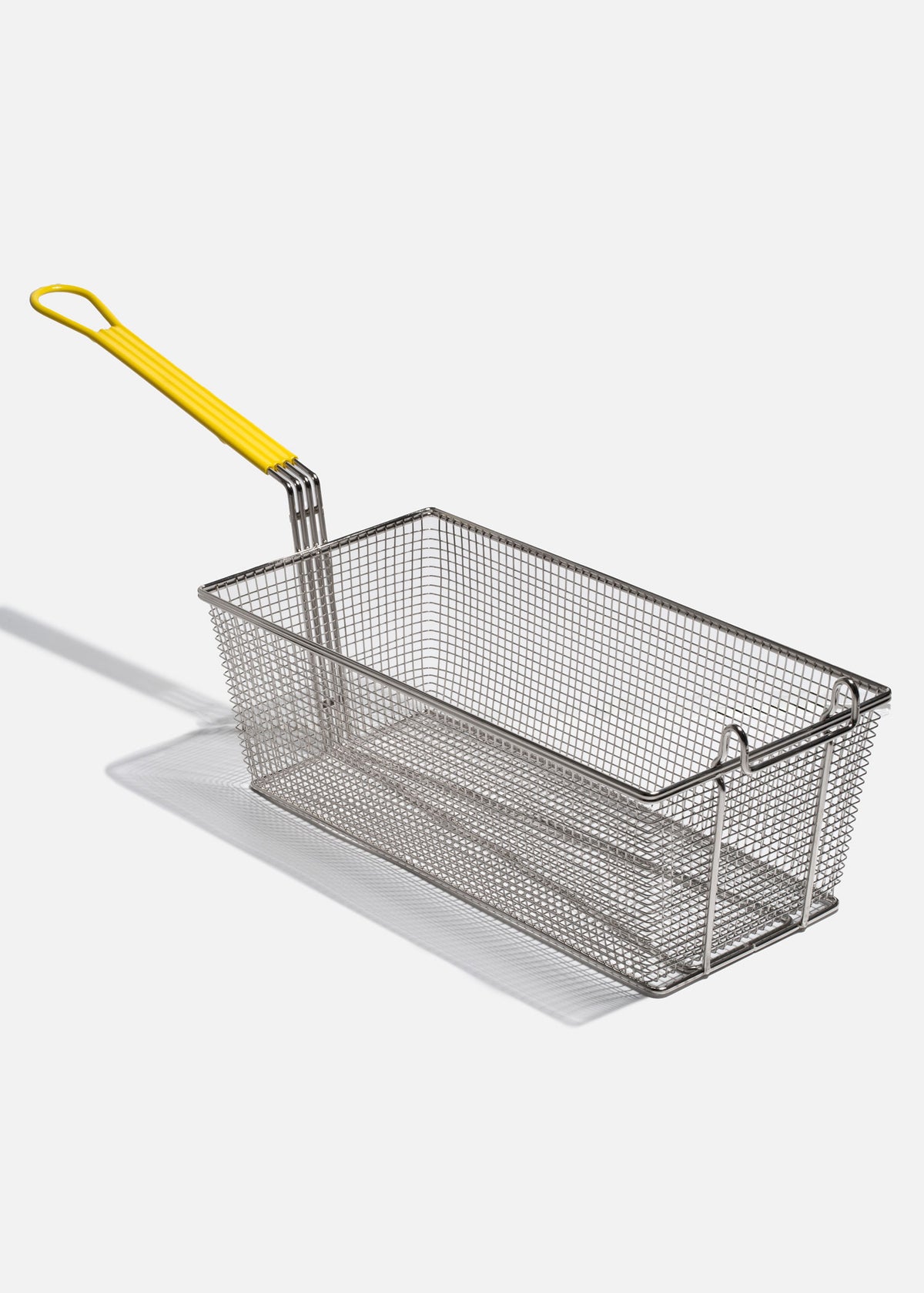 Canastillas para freir de acero niquelado plata Nimbus — imagen de producto