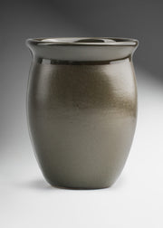 Cantaro de cerámica de alta temperatura verde olivo 450 ml — imagen de producto