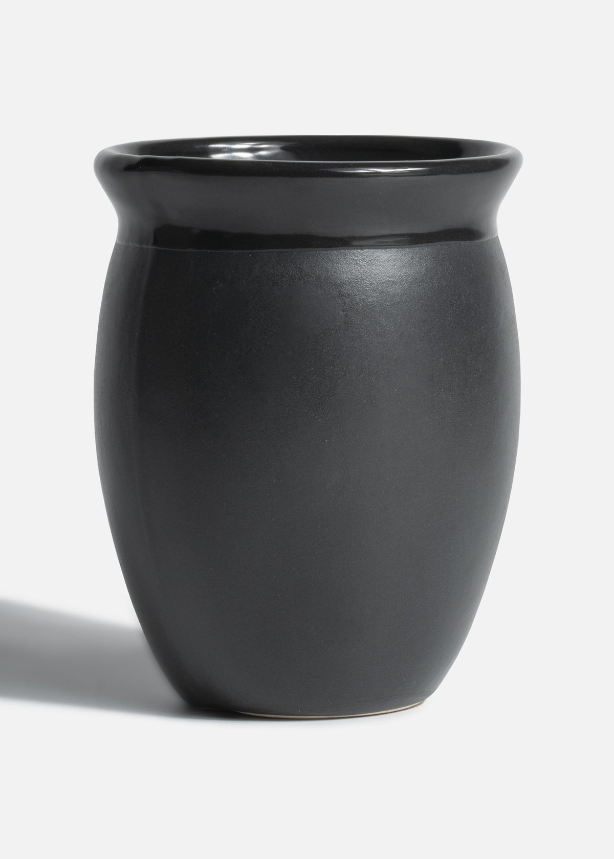 compra cantaro de cerámica negro
