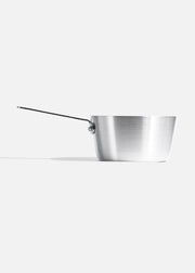 Cacerola de aluminio grado alimenticio plata Taso 2.7 L — imagen de producto