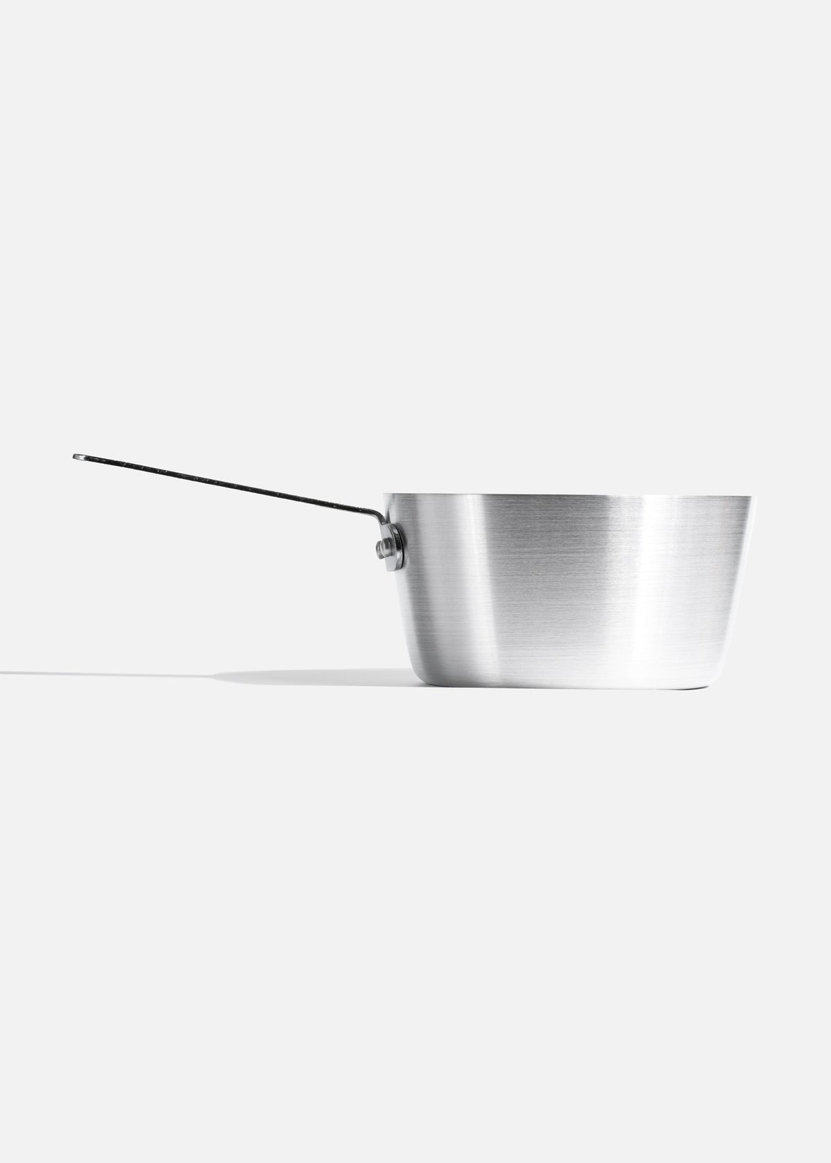 Cacerola de aluminio grado alimenticio plata Taso 2.7 L — imagen de producto