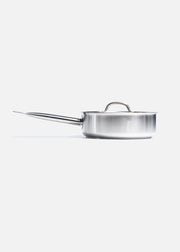 Cazo de acero inoxidable quirúrgico plata Tova 3 L. Premium — imagen de producto