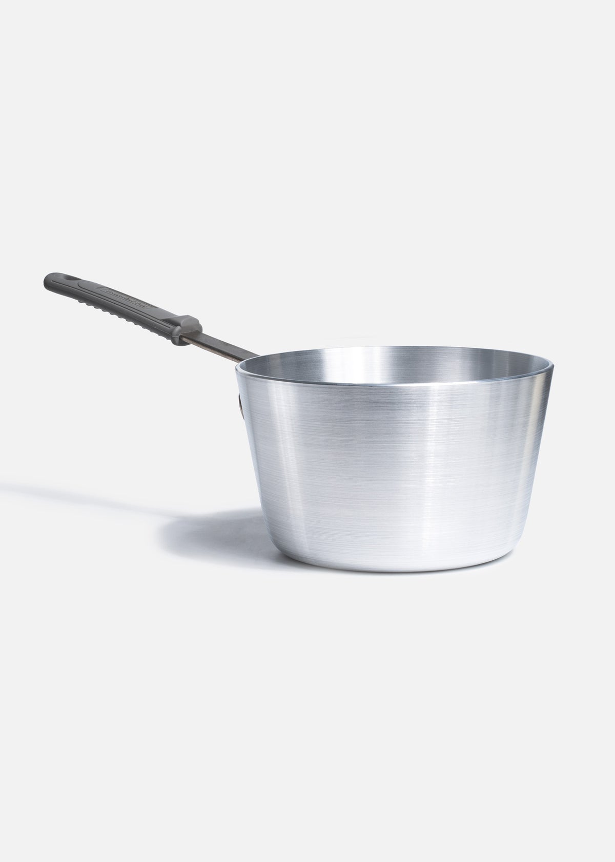 Cacerola de aluminio grado alimenticio plata Alum Chef. Premium 5.2 L — imagen de producto