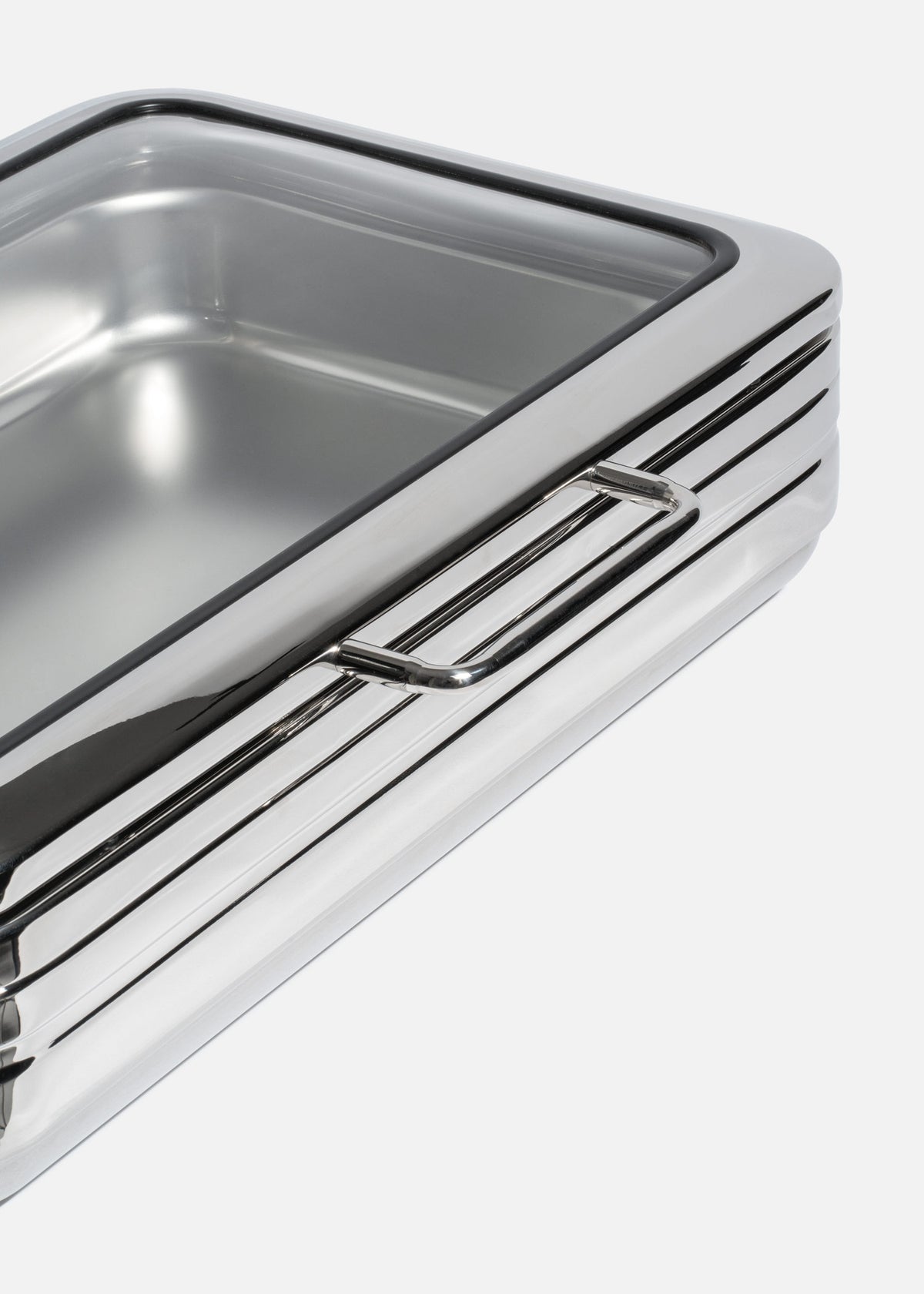 venta chafer de acero inoxidable maha