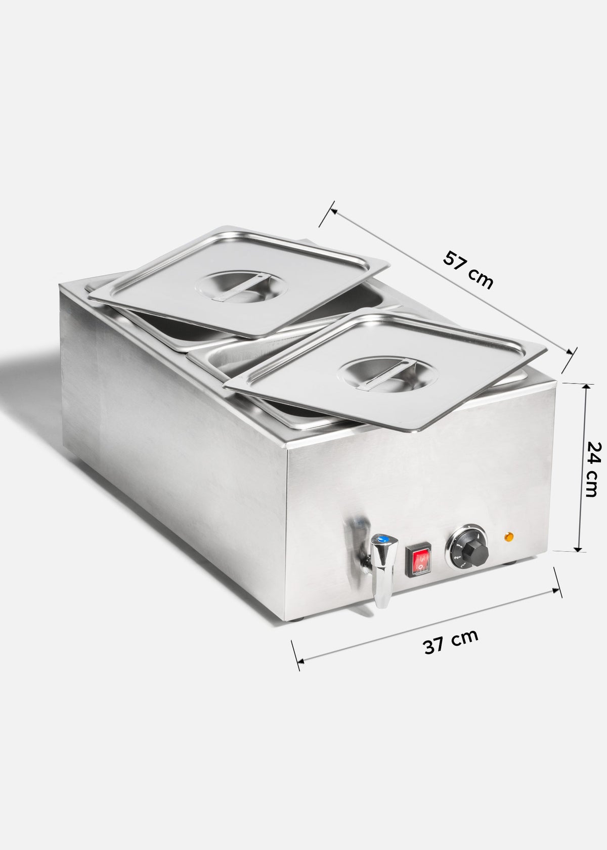 chafer eléctrico maha eventos