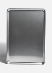Charola de aluminio plata Baki 45 x 65 cm. Premium — imagen de producto