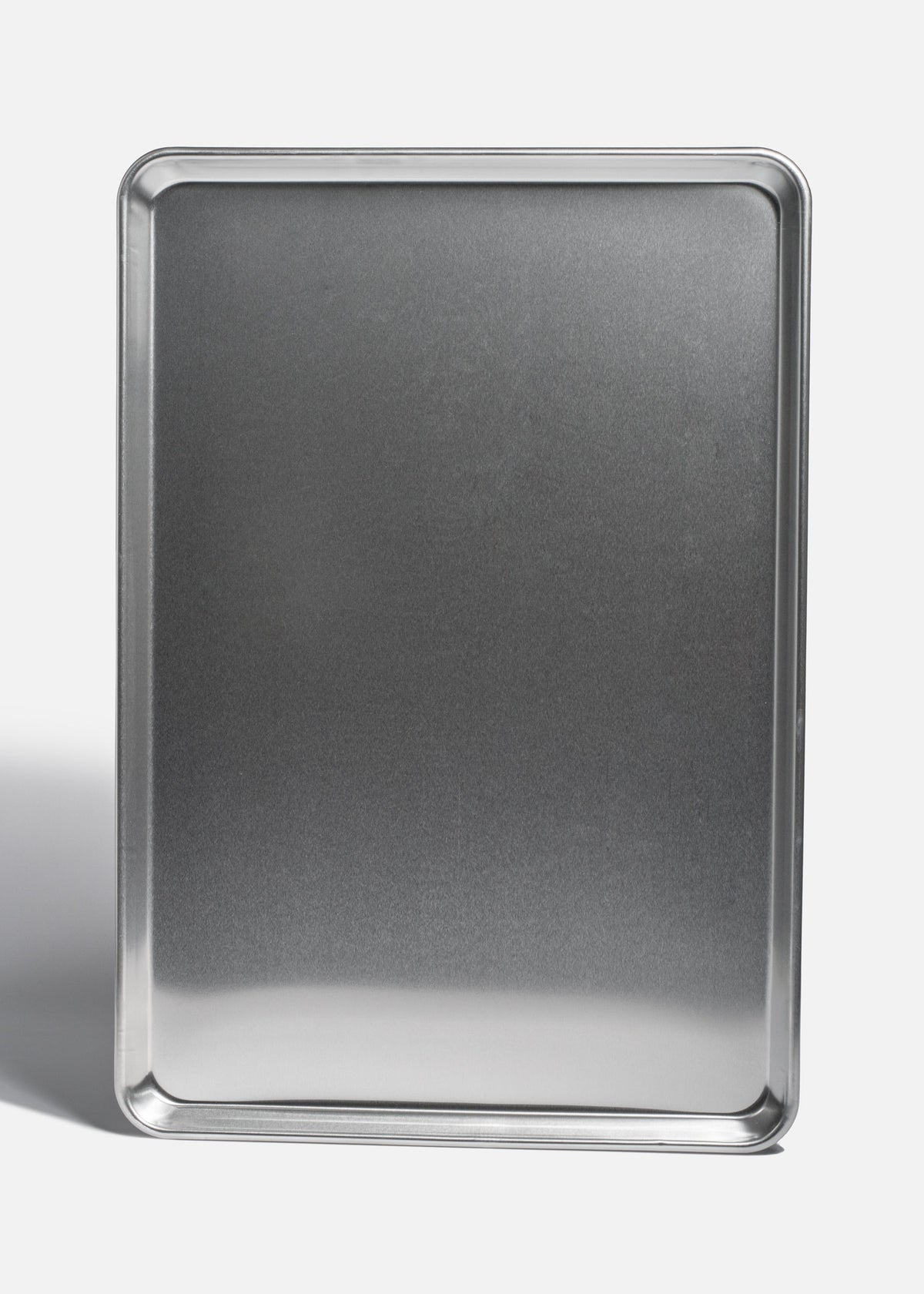 Charola de aluminio plata Baki 45 x 65 cm. Premium — imagen de producto