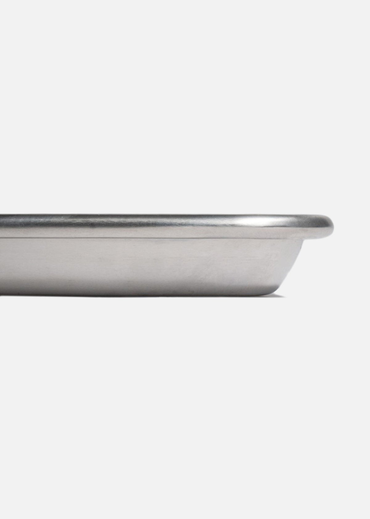 Charola de aluminio plata Baki 45 x 65 cm. Premium — imagen de producto