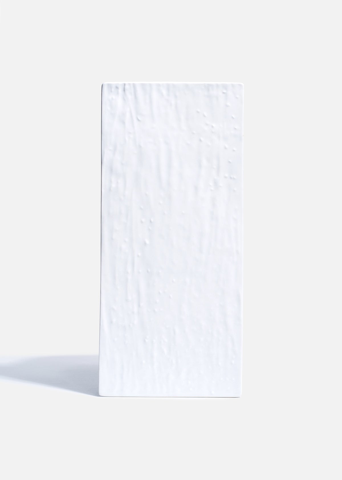Charola de porcelana blanco Yvonne — imagen de producto, vista 3