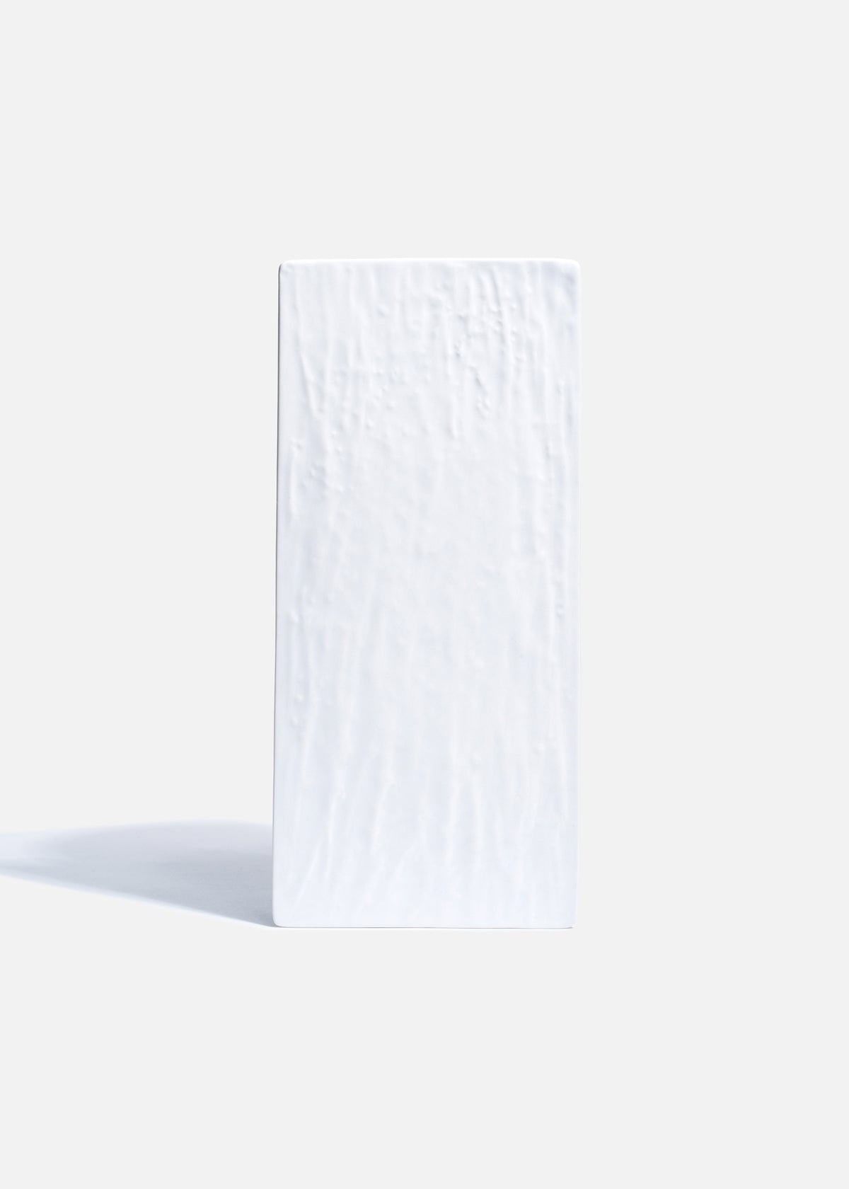 Charola de porcelana blanco Yvonne — imagen de producto, vista 5