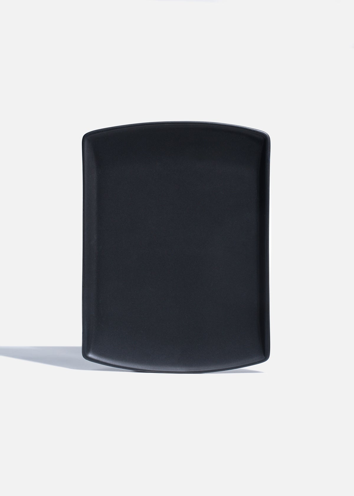 Charola de porcelana negro Luca — imagen de producto, vista 7