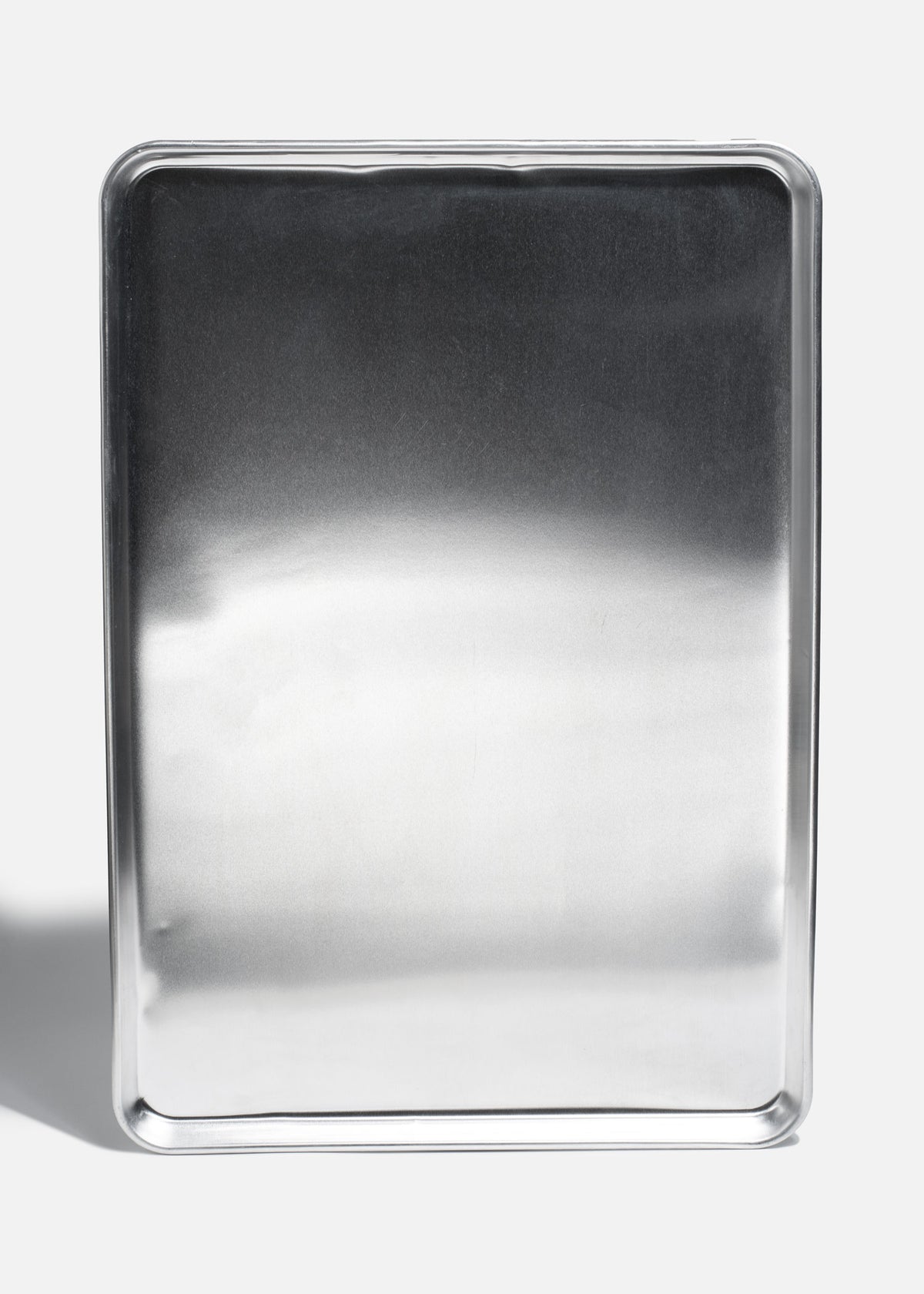 Charolas de aluminio para pan Silver Bake 45x65 — imagen de producto