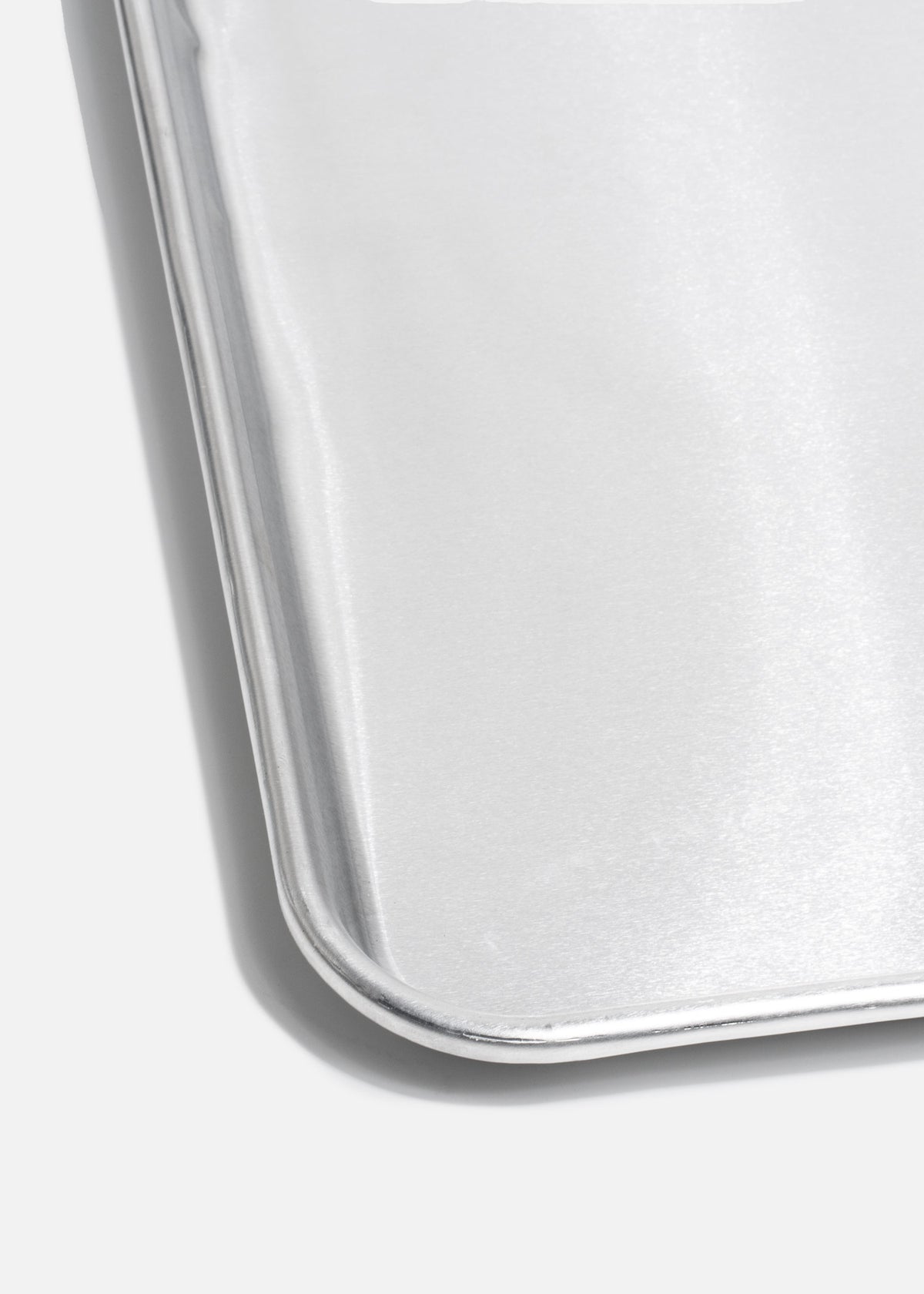 Charolas de aluminio para pan Silver Bake 45x65 — imagen de producto