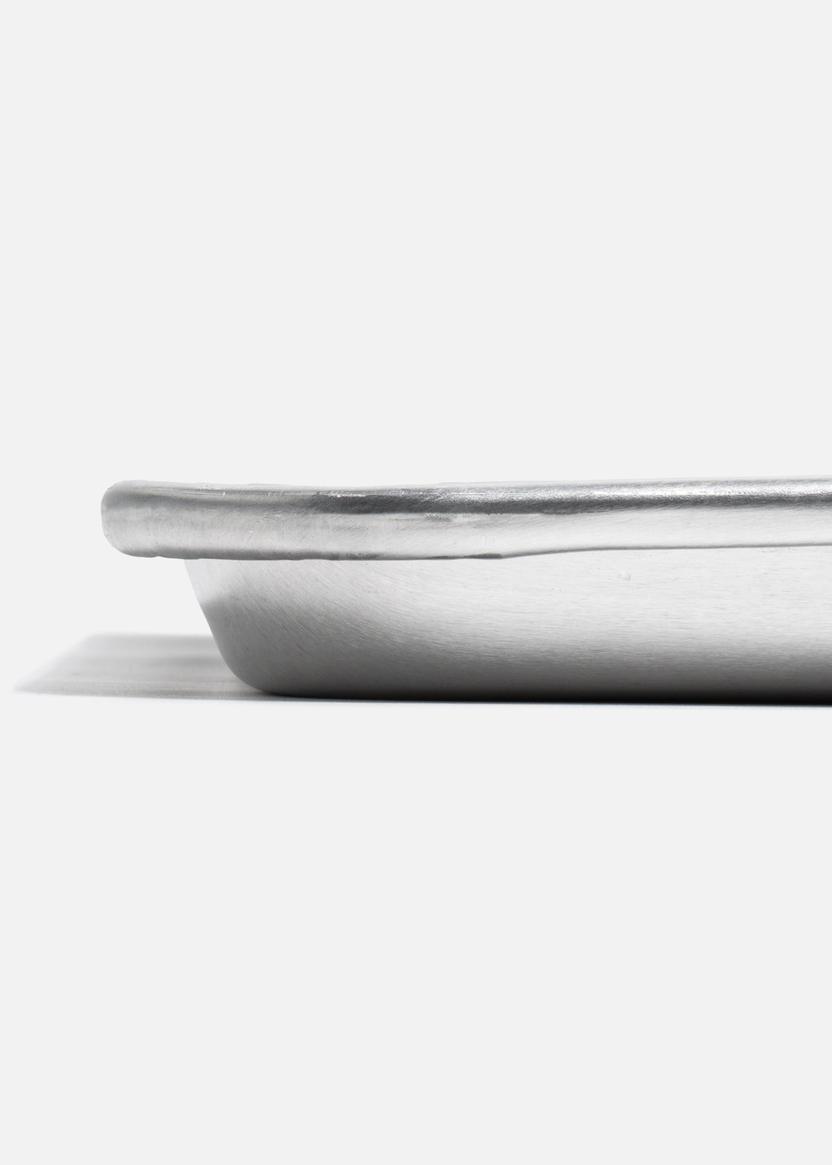 Charolas de aluminio para pan Silver Bake 45x65 — imagen de producto
