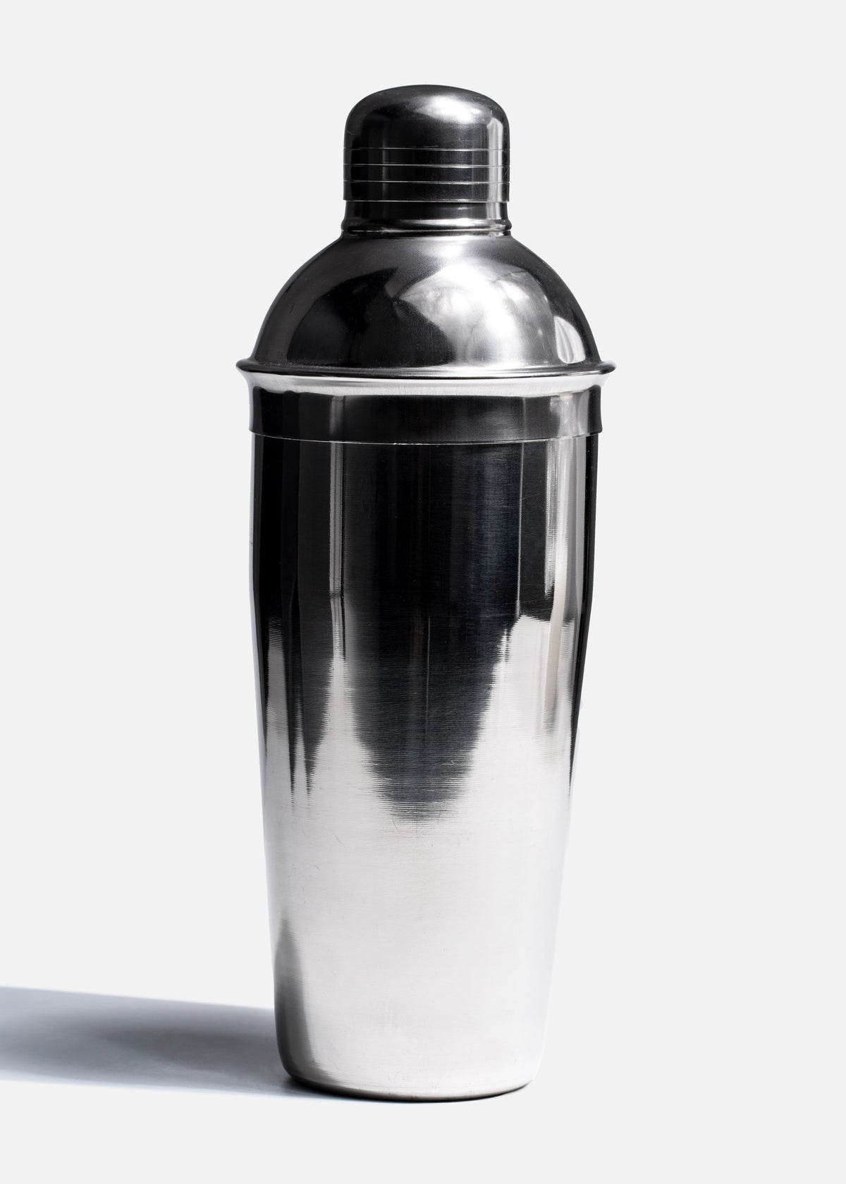 Coctelera de lujo de acero inoxidable plata Mix Master 750 ml. Premium — imagen de producto, vista 1
