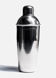 Coctelera de lujo de acero inoxidable plata Mix Master 750 ml. Premium — imagen de producto, vista 1