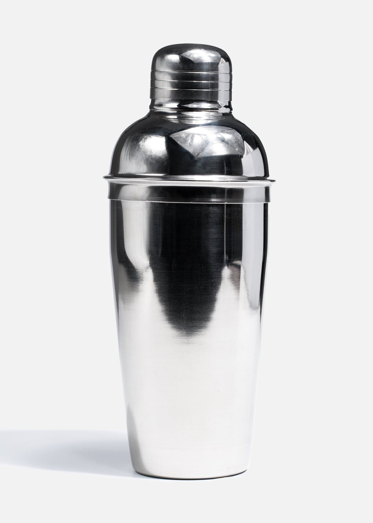 Coctelera de lujo de acero inoxidable plata Shake 500 ml. Premium — imagen de producto, vista 1
