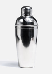 Coctelera de lujo de acero inoxidable plata Shake 500 ml. Premium — imagen de producto, vista 1