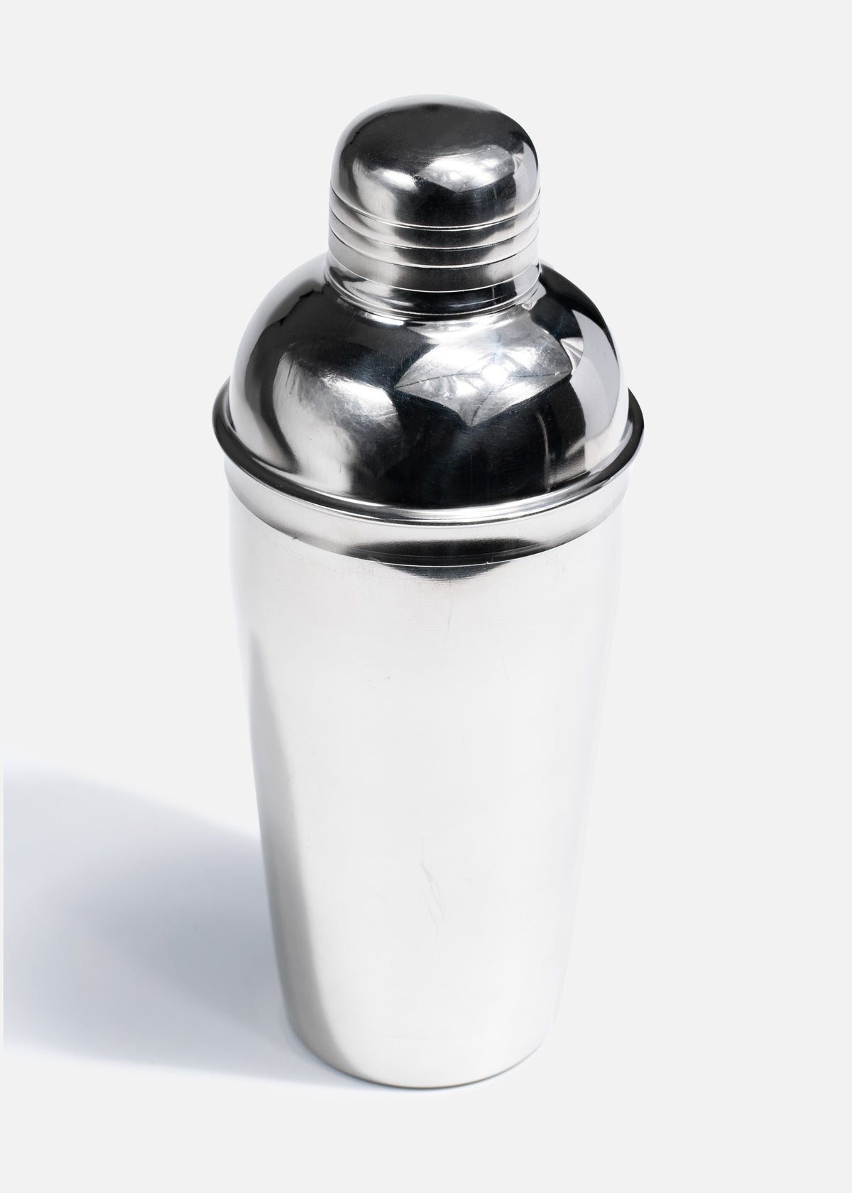 Coctelera de lujo de acero inoxidable plata Shake 500 ml. Premium — imagen de producto, vista 2