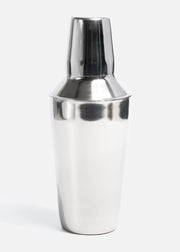 Coctelera regular de acero inoxidable plata Mix Master 500 ml. Premium — imagen de producto, vista 1