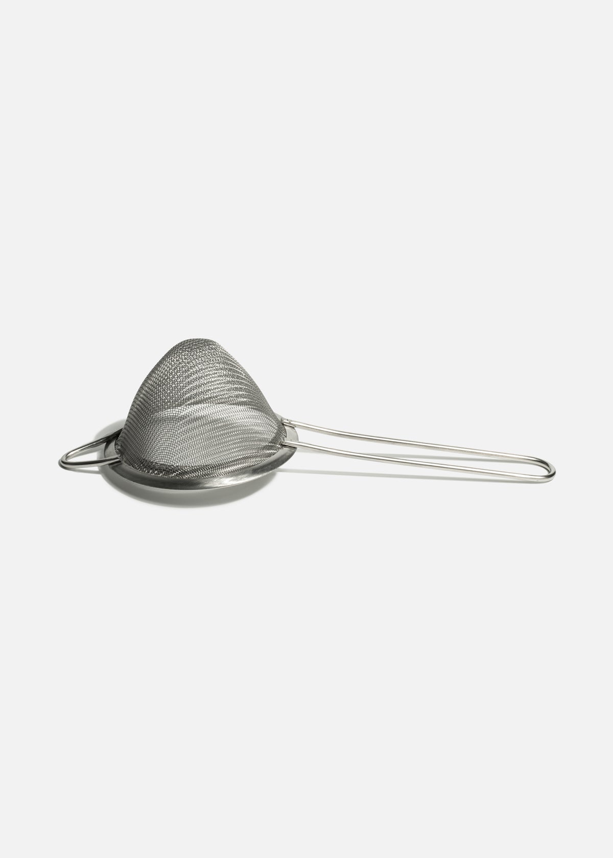 Colador fino para bar de acero inoxidable 22 cm — imagen de producto