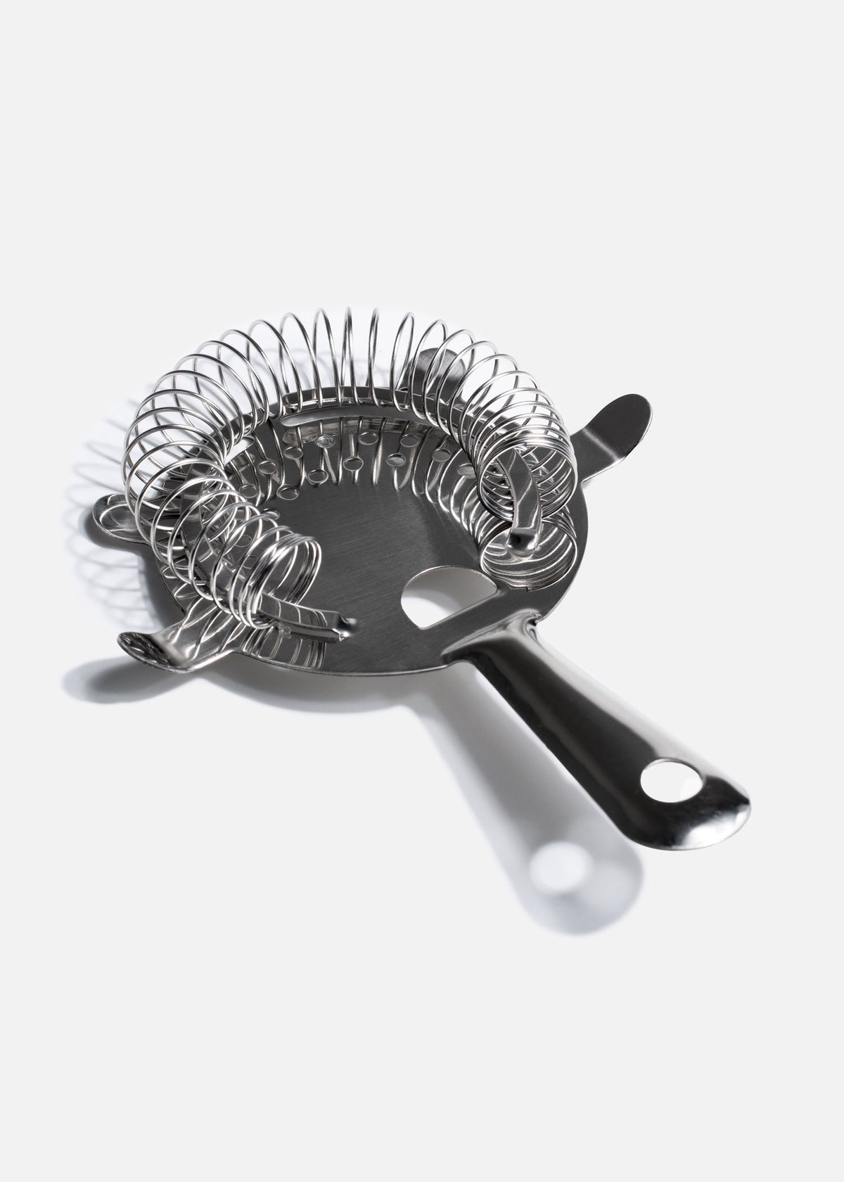 Colador oruga de acero inoxidable plata 12 x 15 x 2.5 cm Sieb. Premium — imagen de producto, vista 2