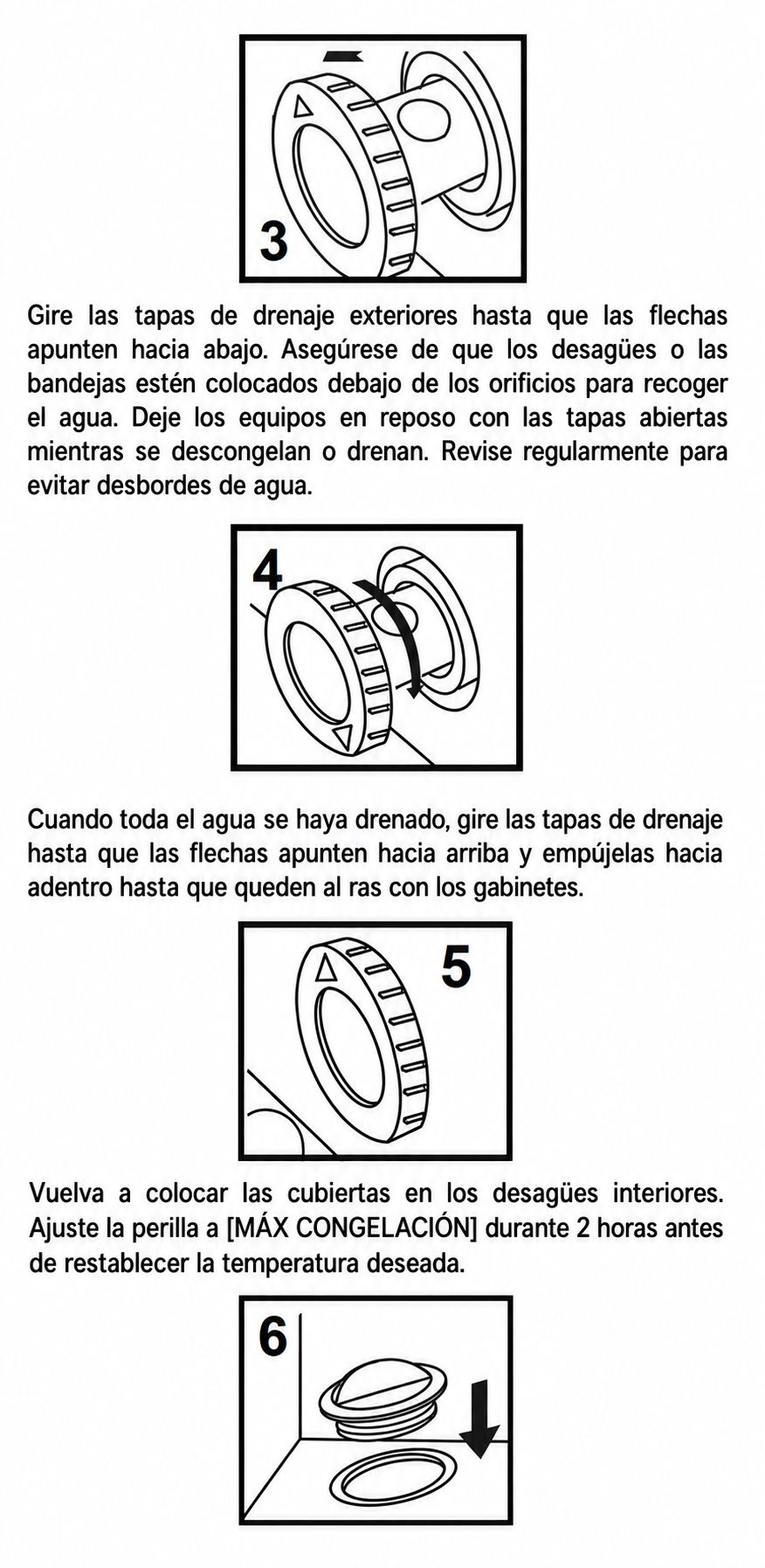 Congelador / refrigerador horizontal función dual 5° a -24° C 24 pies / 662 L. Largo 194.5 cm, ancho 80.1 cm, alto 82.5 cm. Rhino CONGECO-24 — imagen de producto