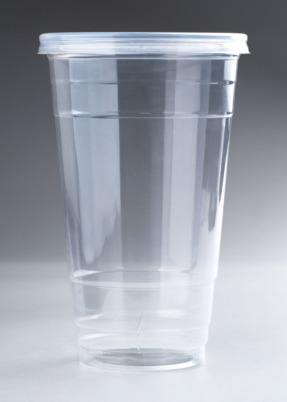 Vaso de plástico / pet transparente para bebidas frías Frosty Fresh 32 oz / 946 ml. Premium — imagen de producto, vista 5