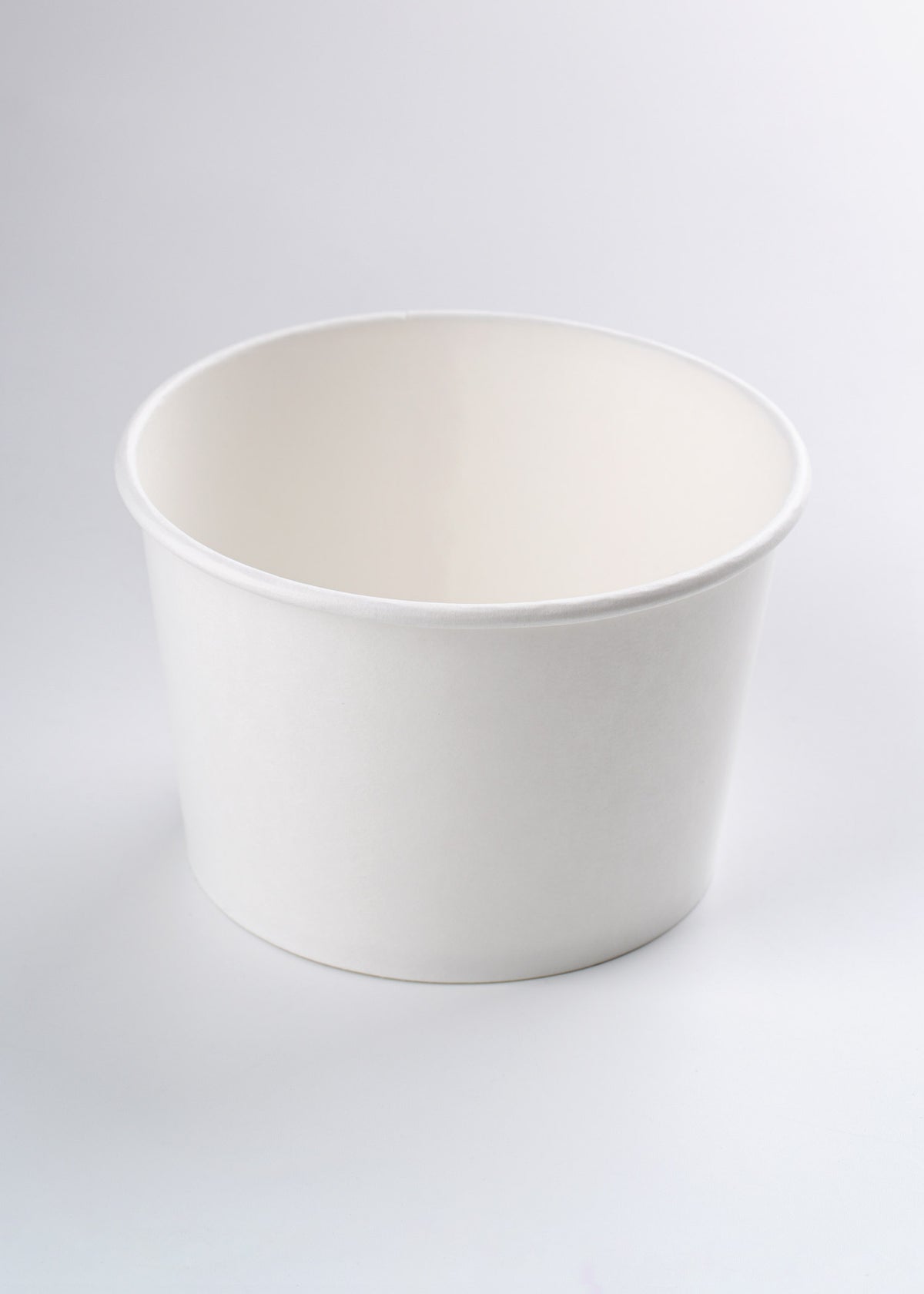 Contenedores para comida de papel blanco Carte Blanc 12 oz /355 ml. Premium — imagen de producto, vista 5