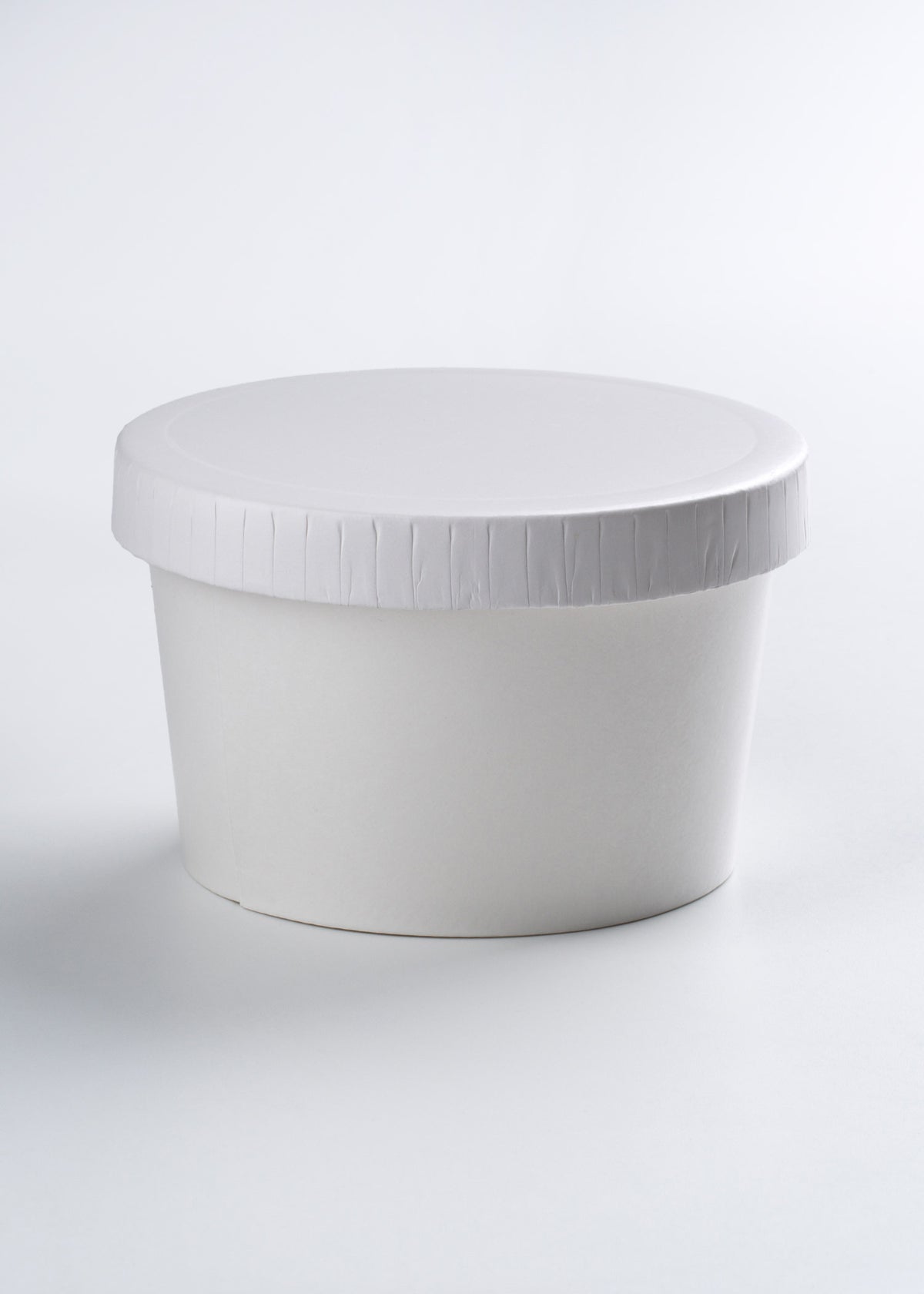 Contenedores para comida de papel blanco personalizable Carte Blanc 16, 10, 8 y 6 oz. Premium — imagen de producto, vista 17