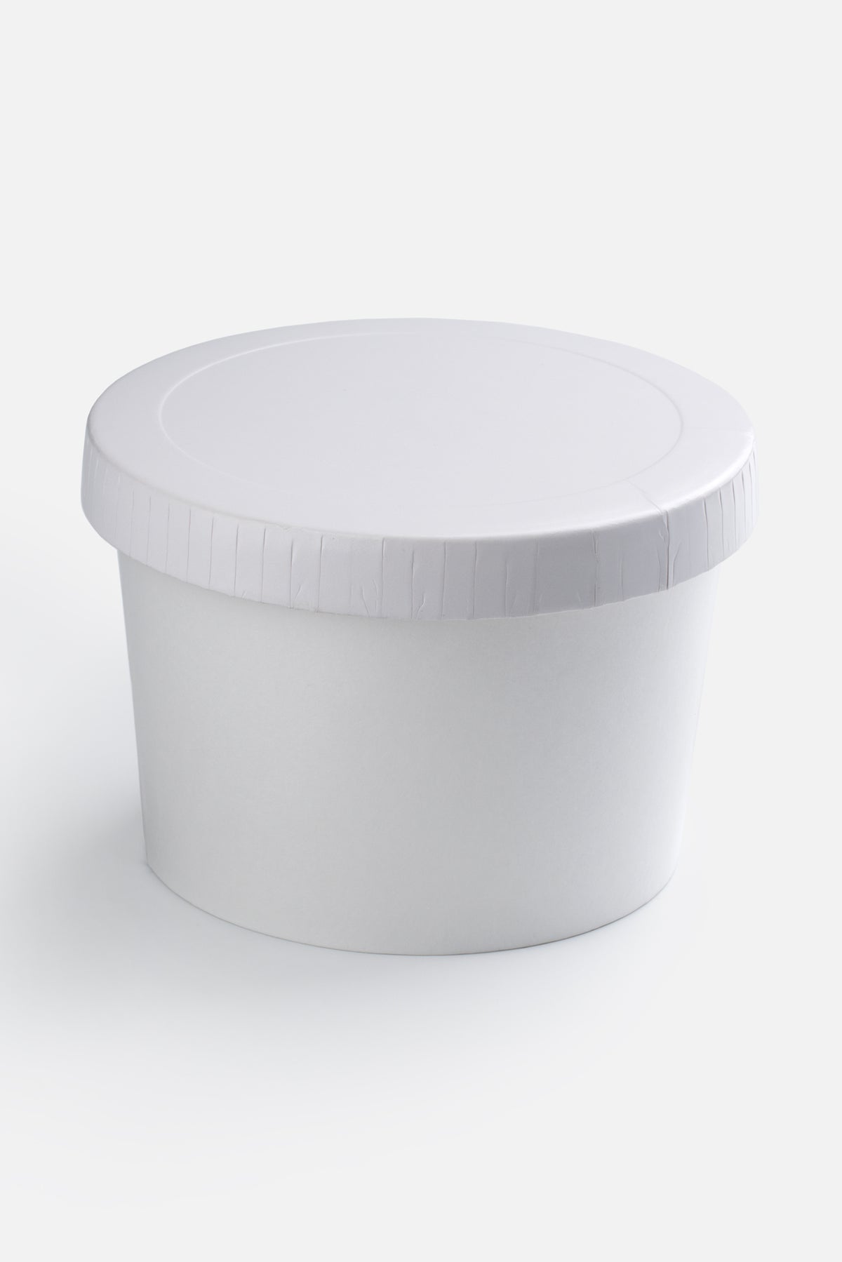 Contenedores para comida de papel blanco para alimentos fríos y calientes 32 y 16 oz. Premium — imagen de producto, vista 9