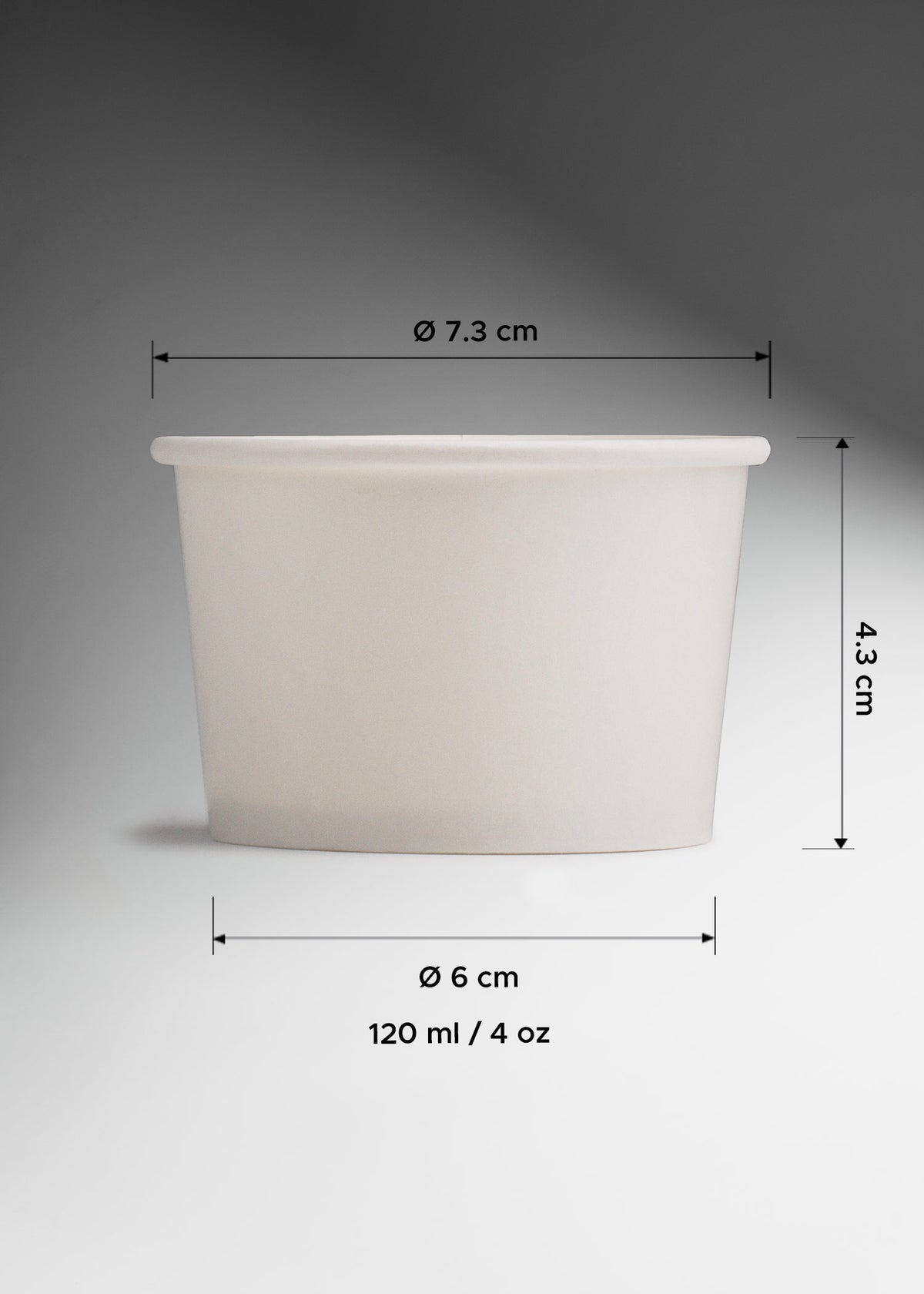 venta vasos para helado maha