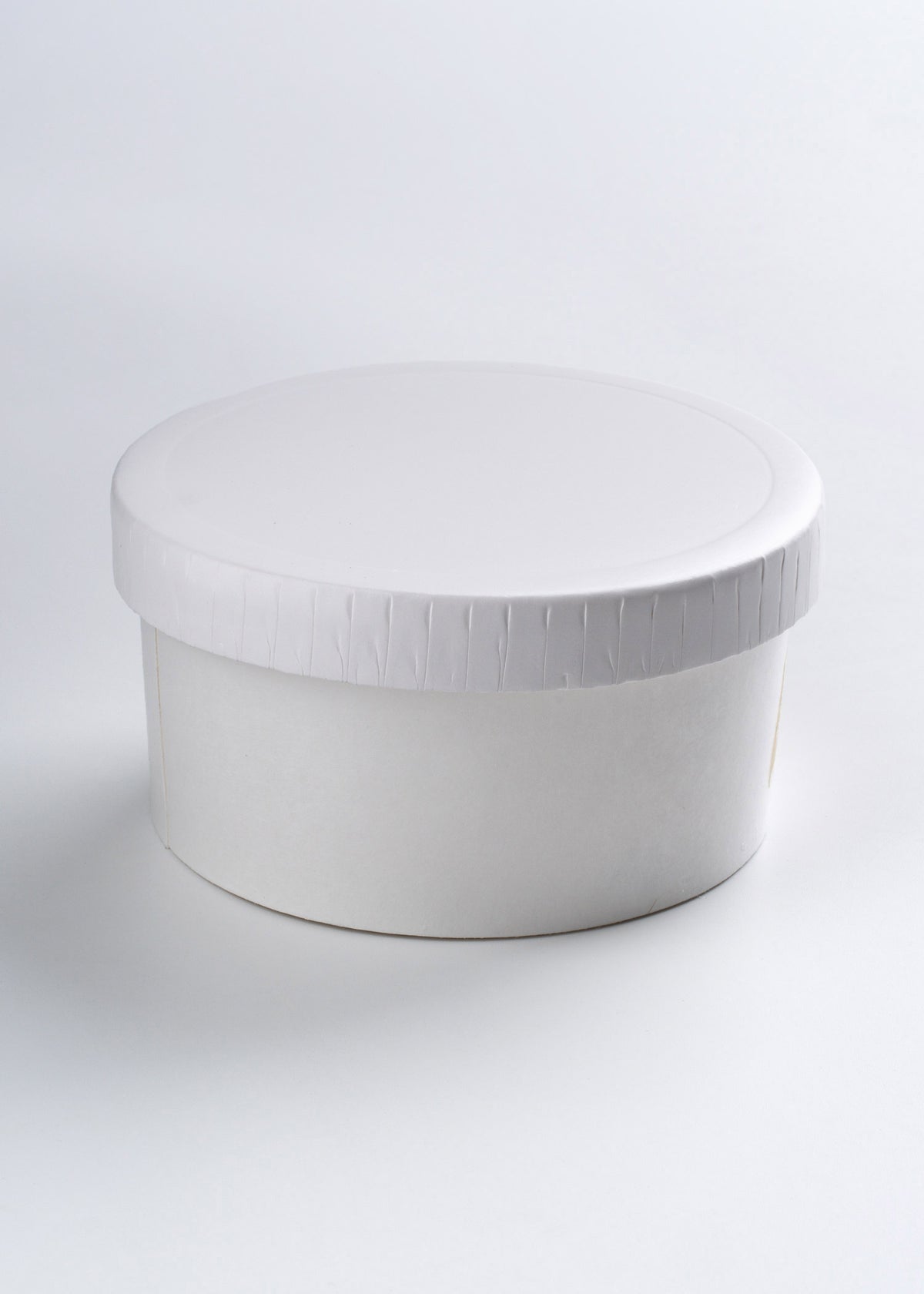 Contenedores para comida de papel blanco personalizable Carte Blanc 16, 10, 8 y 6 oz. Premium — imagen de producto, vista 22