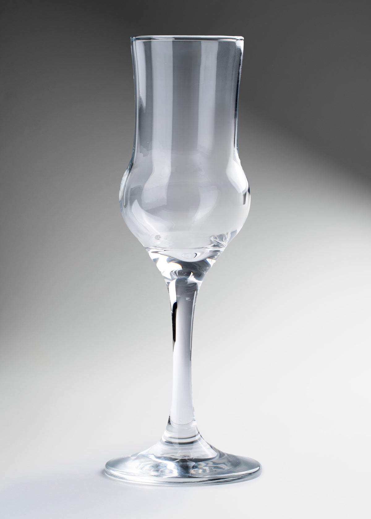 Copa para tequila de vidrio transparente Grappa Alambic 90 ml — imagen de producto, vista 1