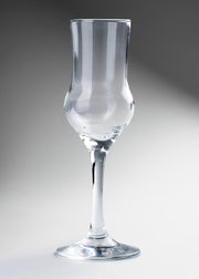 Copa para tequila de vidrio transparente Grappa Alambic 90 ml — imagen de producto, vista 1