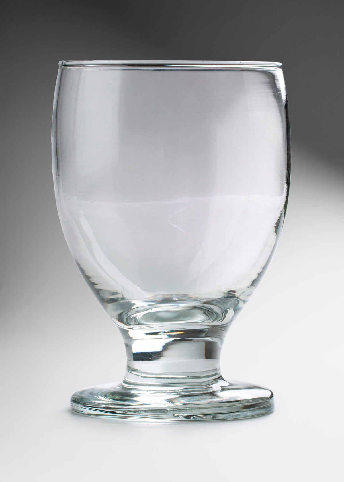 Copa para agua de vidrio transparente Ferrara 300 ml — imagen de producto, vista 1