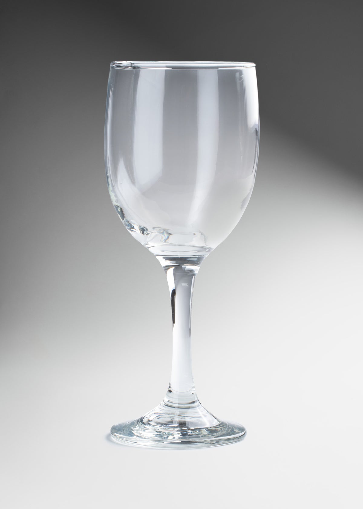 Copa para vino blanco de vidrio transparente Calif 350 ml — imagen de producto, vista 1