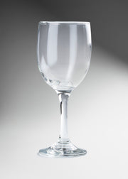 Copa para vino blanco de vidrio transparente Calif 350 ml — imagen de producto, vista 1