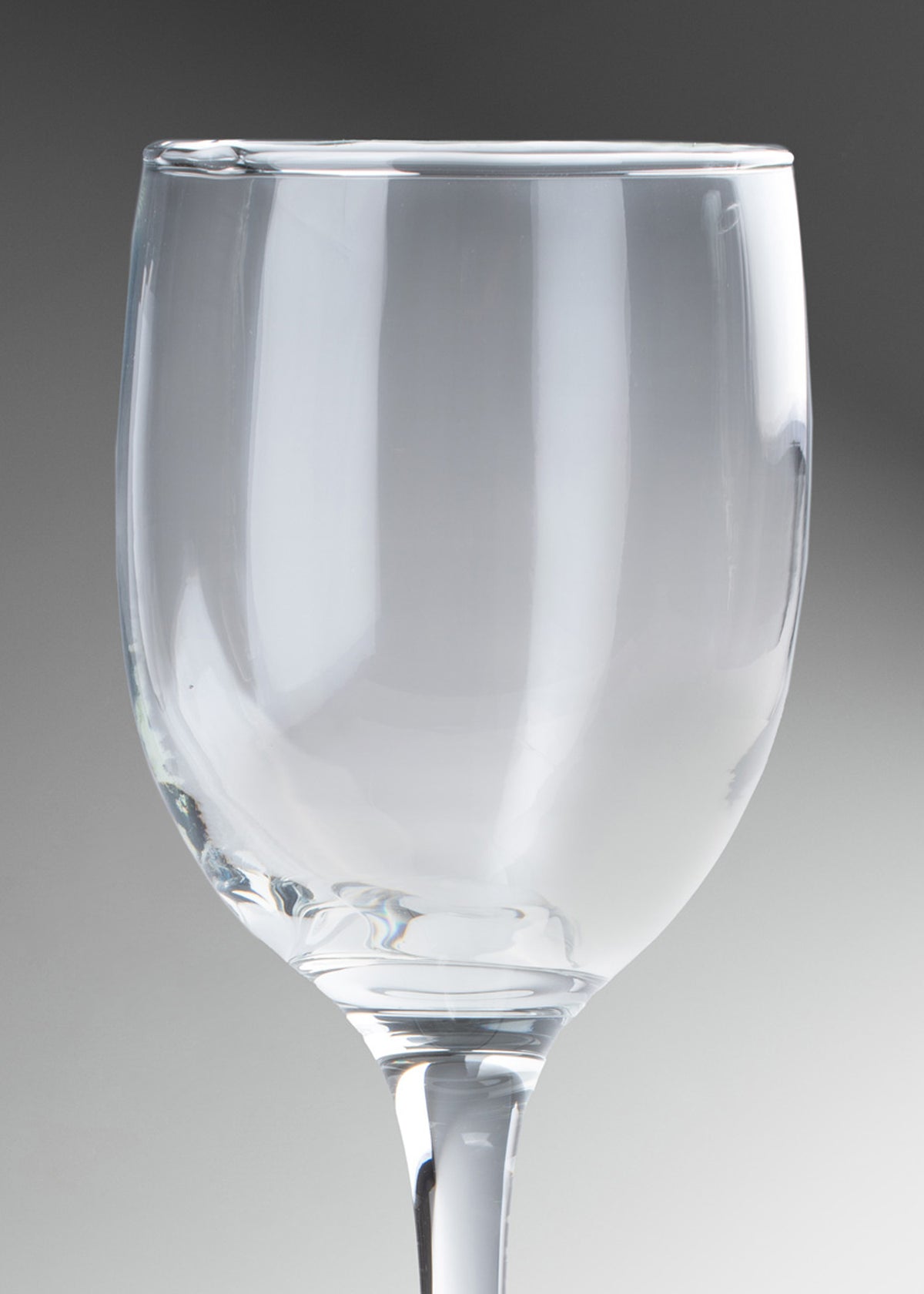 Copa para vino blanco de vidrio transparente Calif 350 ml — imagen de producto, vista 4
