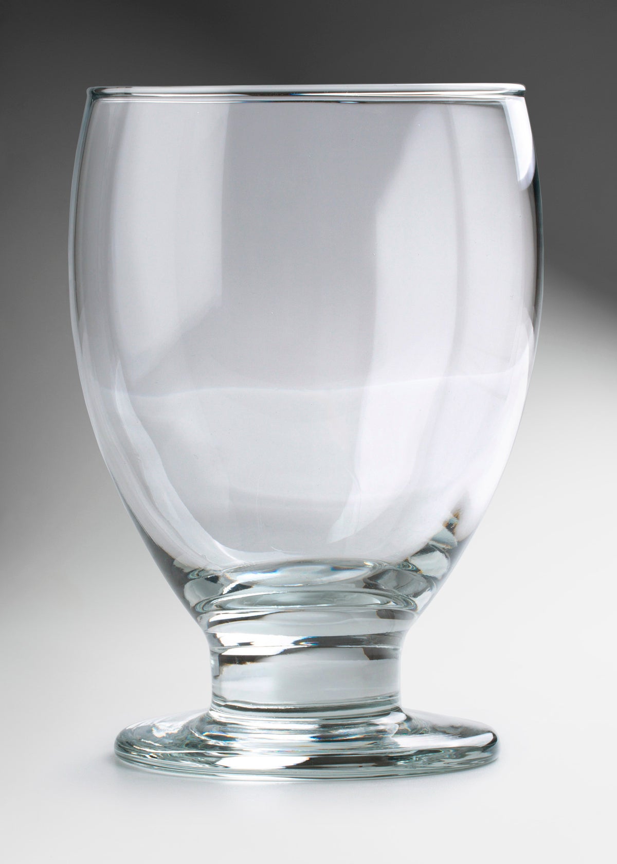 Copa de agua vidrio transparente Ferrara 420 ml — imagen de producto, vista 1