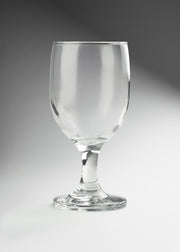 Copa cervecera de vidrio transparente Calif 350 ml — imagen de producto
