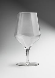 Copa para cerveza de vidrio transparente Prism 480 ml — imagen de producto