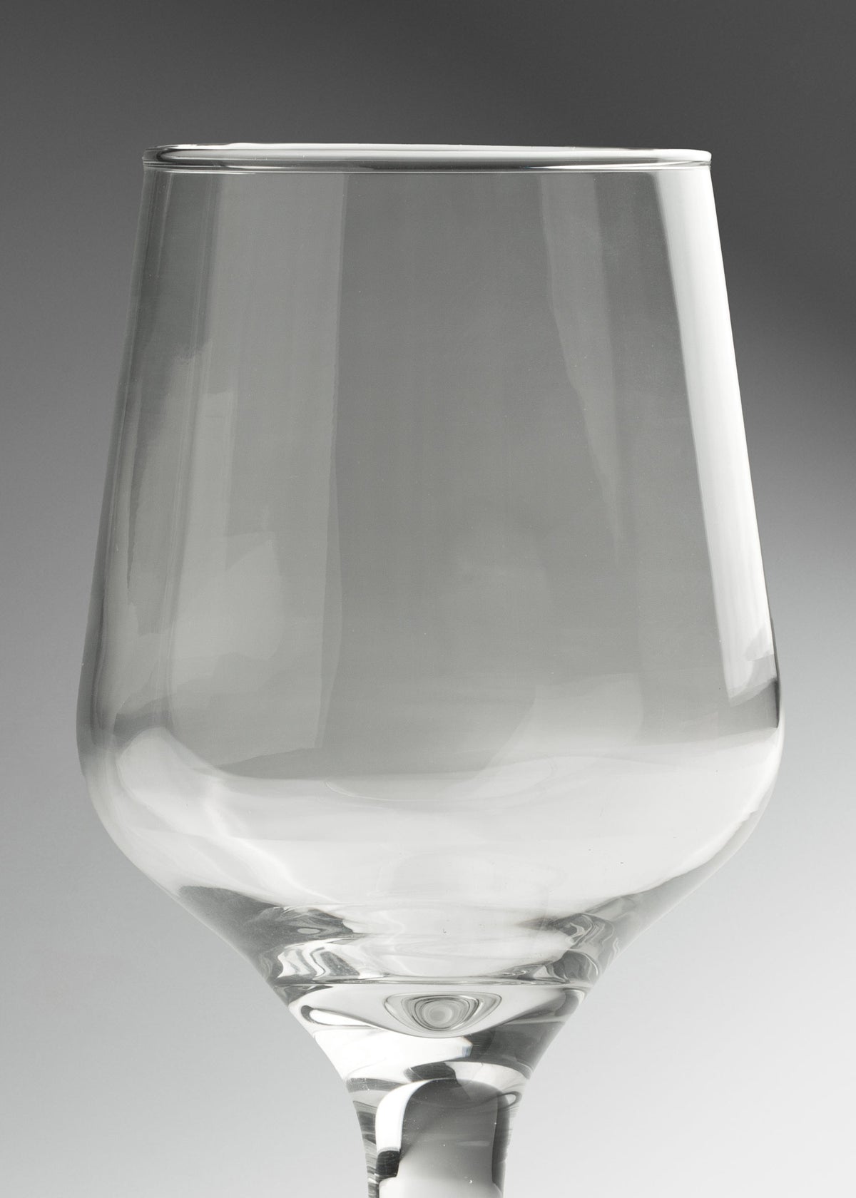 Copa de vidrio transparente para cerveza Toscana 370 ml — imagen de producto