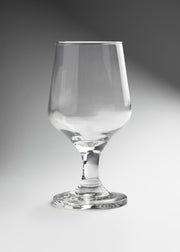 Copa de vidrio transparente para cerveza Toscana 370 ml — imagen de producto