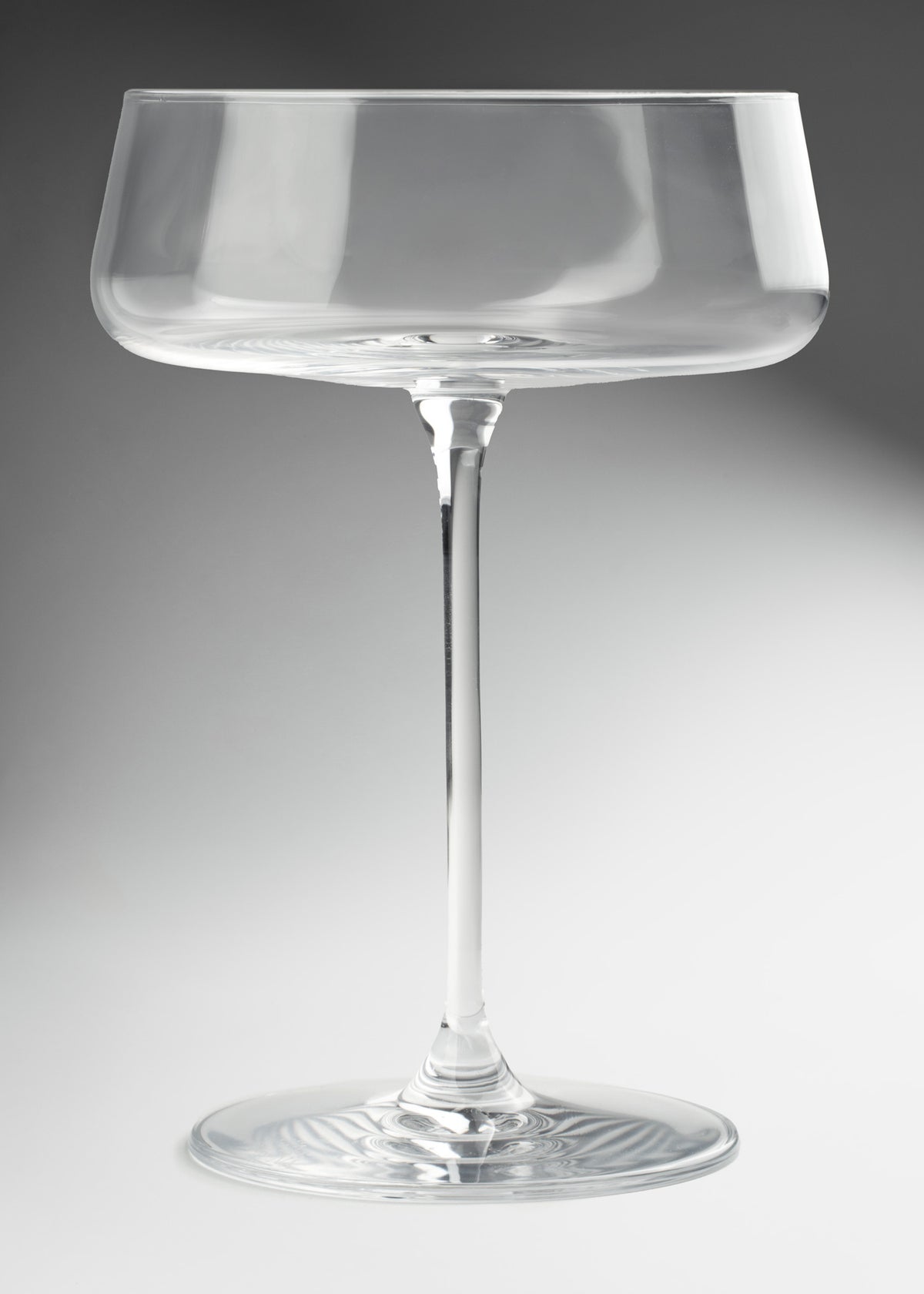 Copa para champagne de vidrio transparente Cheers 425 ml — imagen de producto