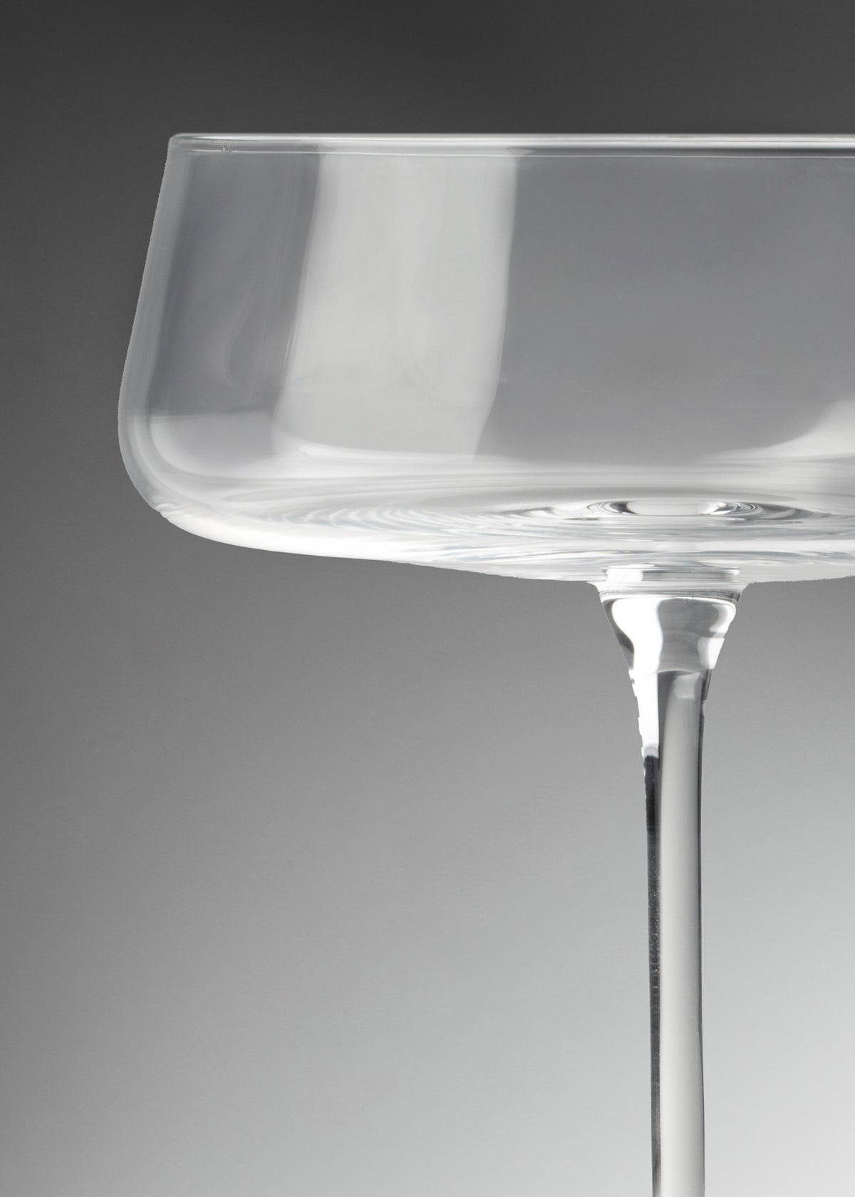 Copa para champagne de vidrio transparente Cheers 425 ml — imagen de producto