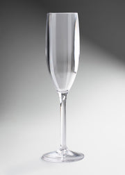 Copa para champagne de policarbonato transparente Flute 177 ml — imagen de producto