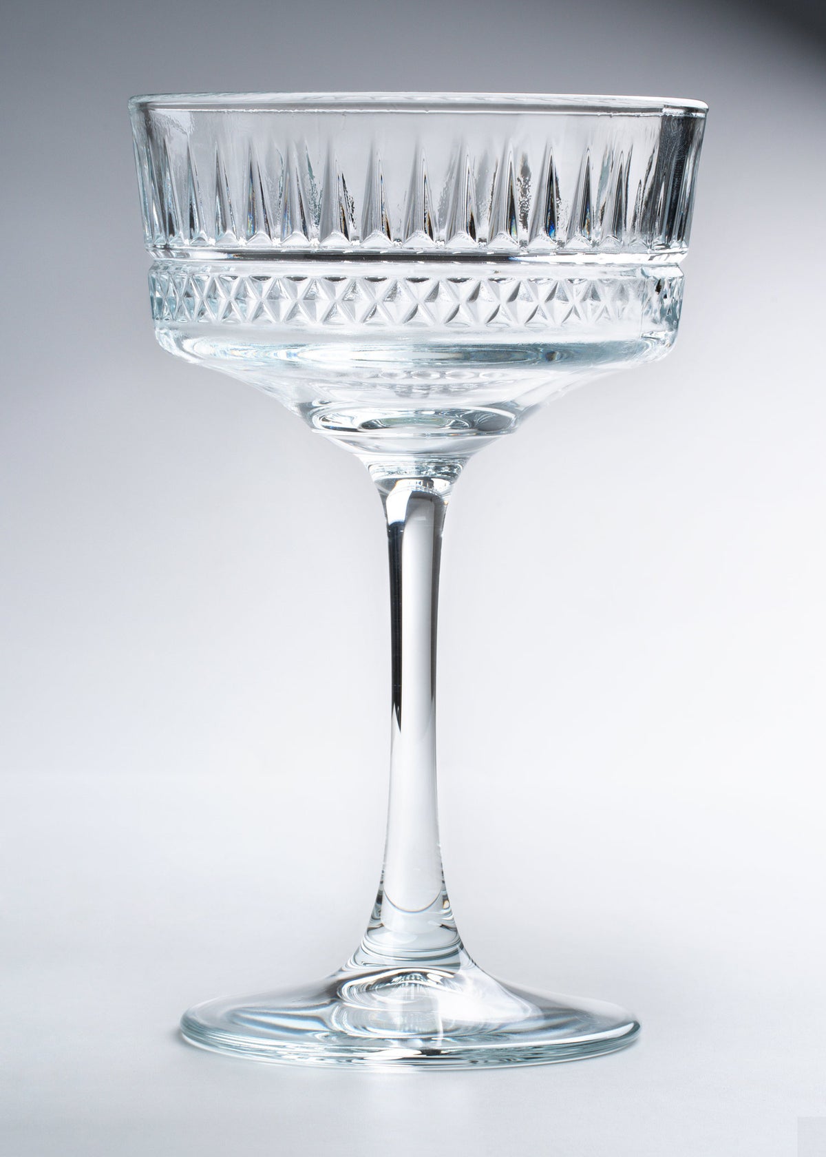 Copa cóctel vidrio transparente Elysia 260 ml — imagen de producto, vista 1