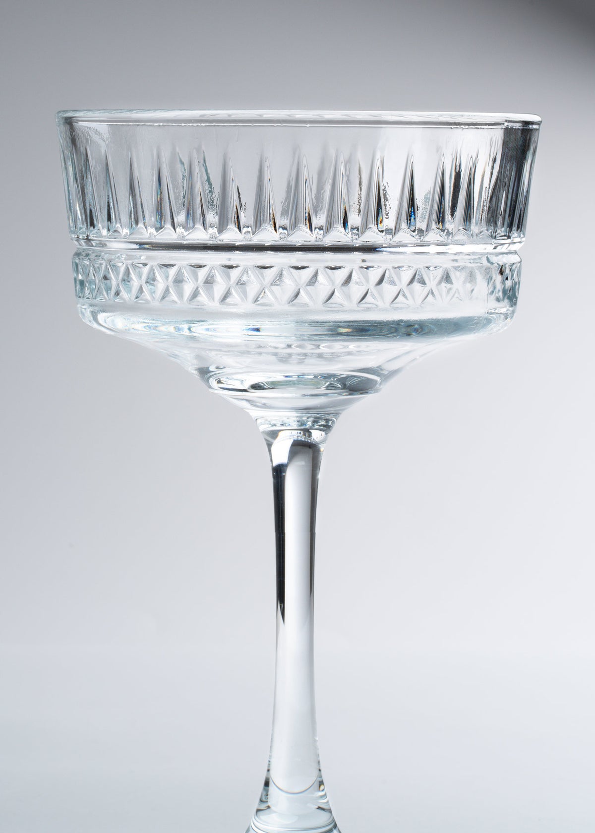 Copa cóctel vidrio transparente Elysia 260 ml — imagen de producto, vista 3