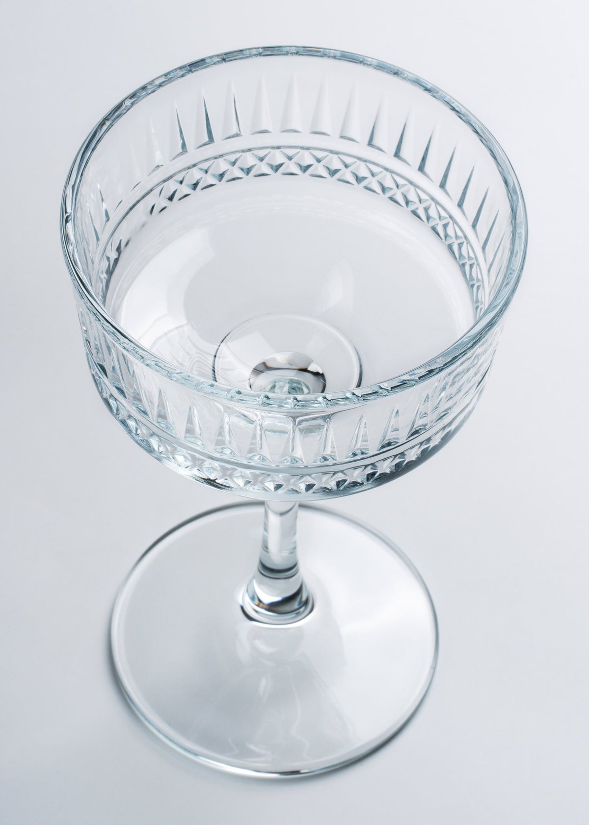 Copa cóctel vidrio transparente Elysia 260 ml — imagen de producto, vista 4